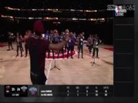 NBA������ ����VS��ӥ 20240224