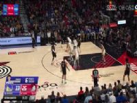 NBA������ ��ʿVS������ 20231218